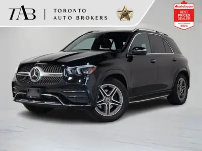 This 2022 Mercedes-Benz GLE 350 blends performance and elegance with the AMG Package, 20 alloy wheel...