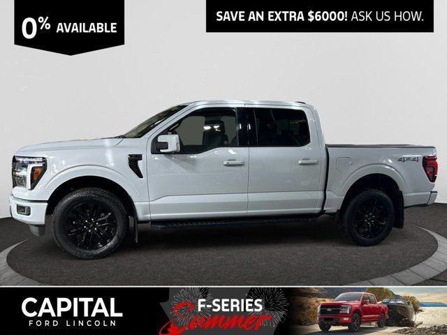 2025 Ford F-150 Lariat in Cars & Trucks in Regina - Image 2