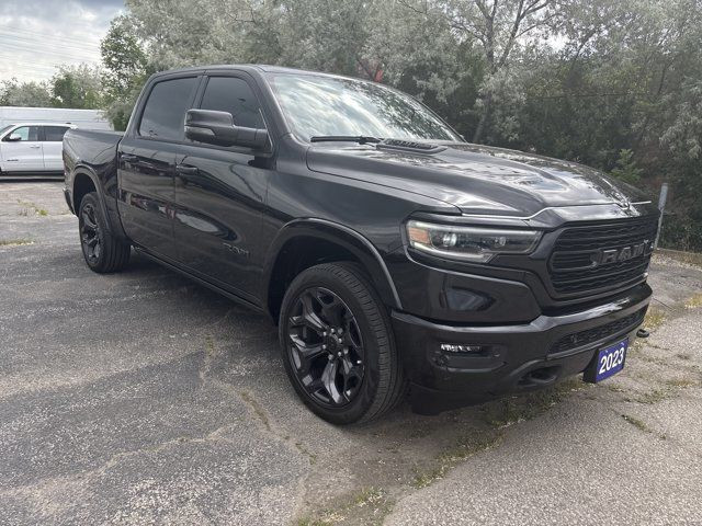 2023 Ram 1500 LIMITED**4X4**CREW**HEMI**LEATHER** in Cars & Trucks in Mississauga / Peel Region - Image 3