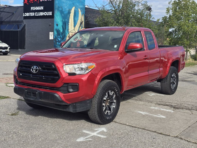 2017 Toyota Tacoma SR 4x2 Access Cab 127.4 in. WB in Cars & Trucks in City of Toronto - Image 3