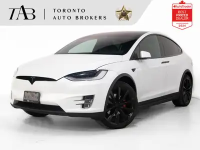 This beautiful 2020 Tesla Model X Performance blends cutting-edge technology with exhilarating all-e...