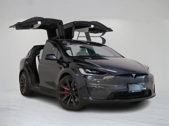 2024 Tesla Model X PLAID | 6 PASSENGER | FSD | 22\" RIM in Cars & Trucks in Mississauga / Peel Region - Image 2