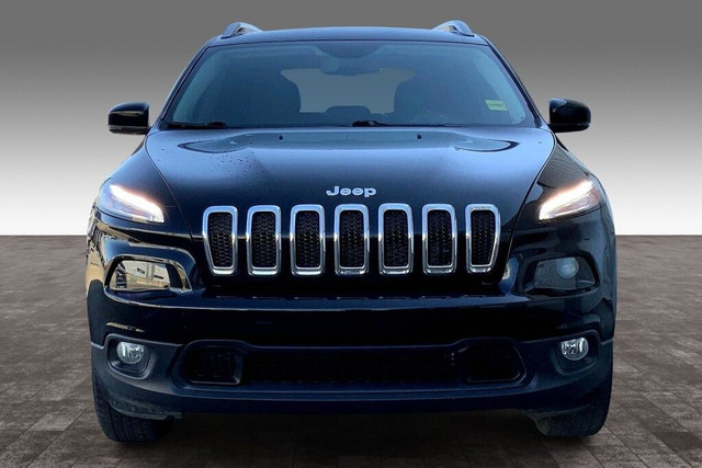 2018 Jeep Cherokee NORTH 4X4 in Cars & Trucks in Strathcona County - Image 3