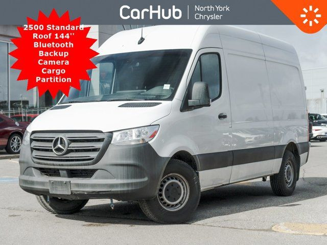 2021 Mercedes-Benz Sprinter Cargo Van 2500 Standard Roof 144'' in Cars & Trucks in City of Toronto