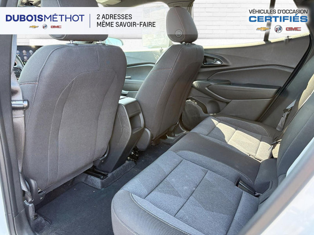 2024 Chevrolet Trax 1RS, AUTOMATIQUE, SIEGES ET VOLANT CHAUFFANT in Cars & Trucks in Victoriaville - Image 4