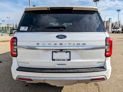 2024 Ford Expedition PLATINUM MAX in Cars & Trucks in Edmonton - Image 4