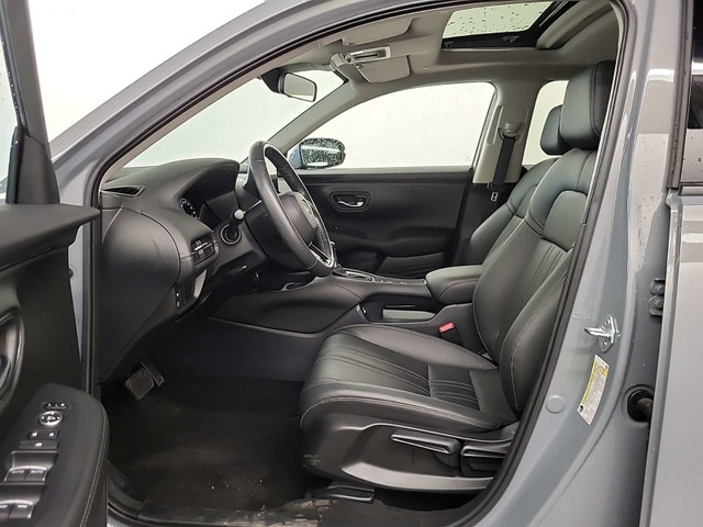 2023 Honda HR-V EX-L Navi EX-L NAVI/AWD/LEATHER/ROOF/16KM! in Cars & Trucks in Belleville - Image 3