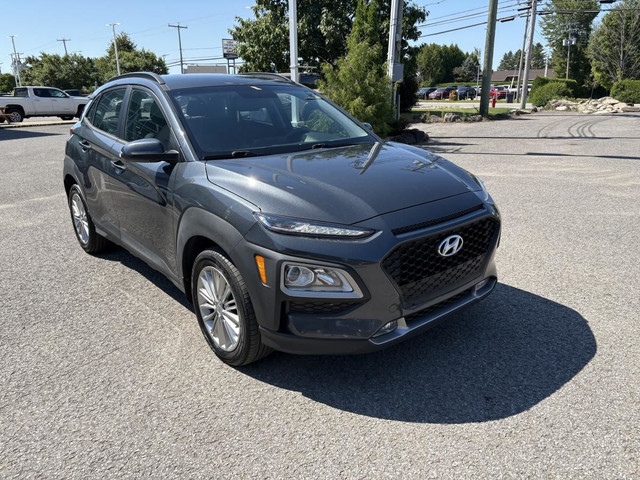 Hyundai Kona 2.0L Preferred 2021 AWD - BAS MILLAGE - dans Autos et camions  à Ville de Québec - Image 4