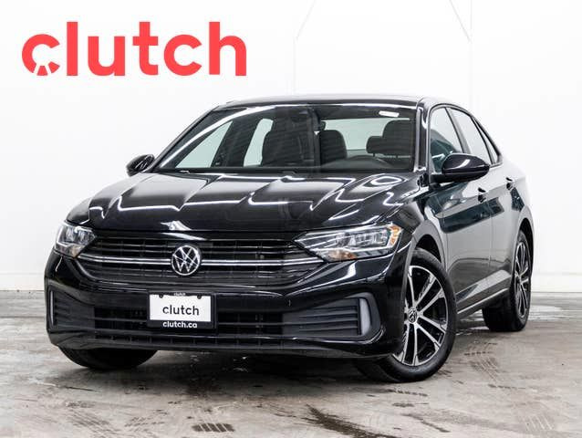 2024 Volkswagen Jetta Comfortline w/Apple CarPlay & Android Auto in Cars & Trucks in City of Toronto