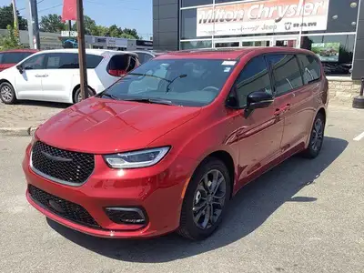 COME SEE WHY PEOPLE BUY FROM MILTON CHRYSLER TODAY!! CREDIT ISSUES? WE CAN GET YOU THE CAR YOU WANT...