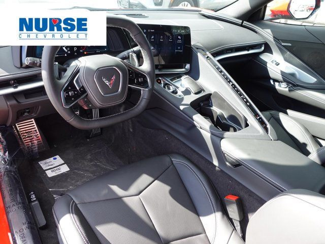 2025 Chevrolet Corvette 1LT | Leather | Heated Seats in Cars & Trucks in Oshawa / Durham Region - Image 3