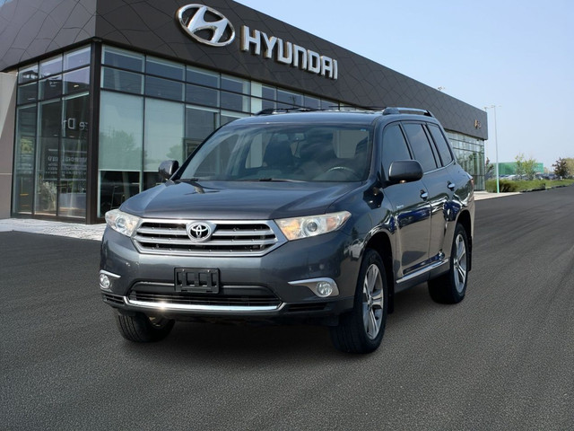 2013 Toyota Highlander Limited in Cars & Trucks in Oshawa / Durham Region