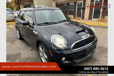 2009 Mini Cooper Clubman S