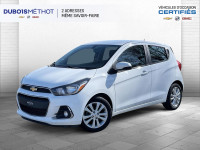 2017 Chevrolet Spark LT, AUTOMATIQUE, CAMERA, APPLE CAR PLAY, BL