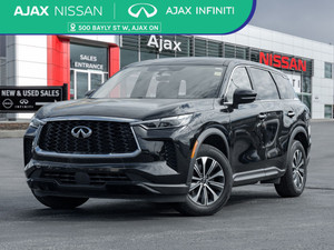 2024 Infiniti QX60 PURE