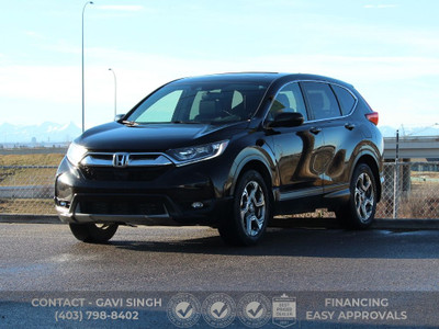 2018 HONDA CRV | AWD | EXL | LEATHER | ROOF | REMOTE STARTER