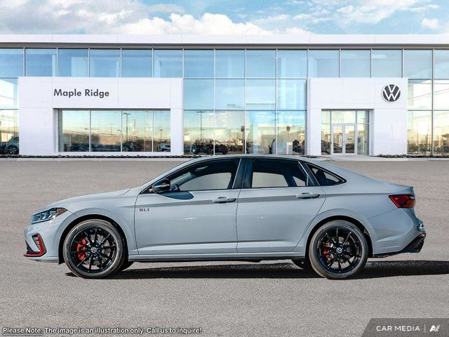 2025 Volkswagen Jetta GLI Autobahn | Manual | Black Pkg in Cars & Trucks in Tricities/Pitt/Maple - Image 4