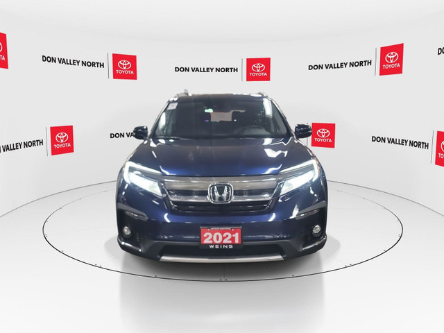 2021 Honda Pilot Touring 8P ACCIDENT FREE | CARPLAY | TPMS in Cars & Trucks in City of Toronto - Image 3