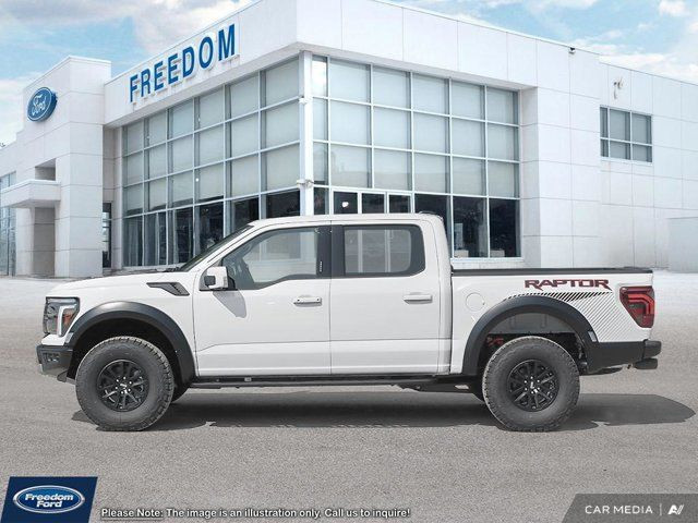2025 Ford F-150 Raptor | 802A | 4X4 | SuperCrew 145 in Cars & Trucks in Edmonton - Image 3