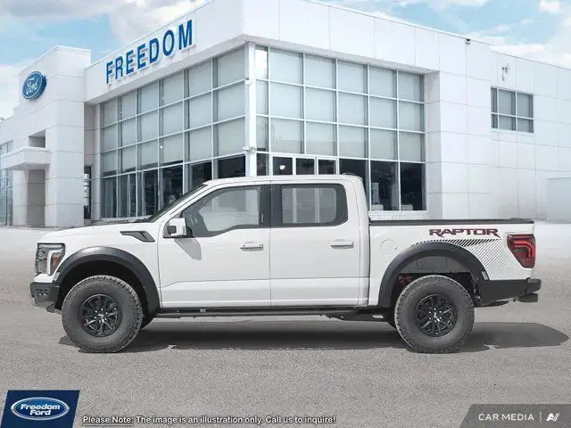 2025 Ford F-150 Raptor | 802A | 4X4 | SuperCrew 145 in Cars & Trucks in Edmonton - Image 5