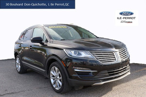 2017 Lincoln MKC Select AWD // MOTEUR NEUF