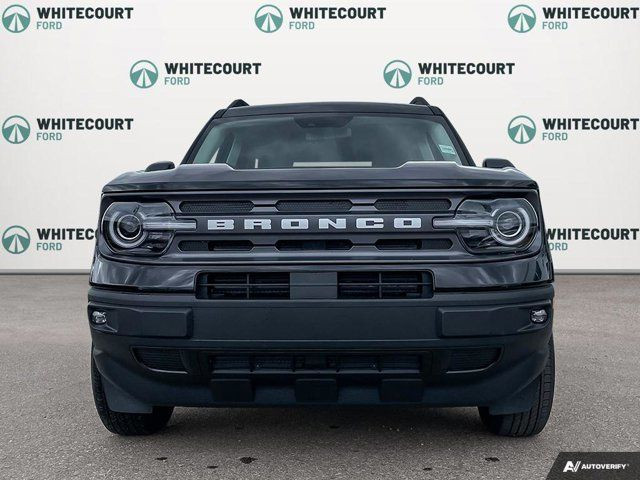 2024 Ford Bronco Sport Big Bend 4WD - Heated Seats/Sunroof in Cars & Trucks in Edmonton - Image 2