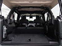 BLACK CLOTH LOW-BACK BUCKET SEATS,QUICK ORDER PACKAGE 29W WILLYS -inc: Engine: 2.0L DOHC I-4 DI Turb... (image 7)
