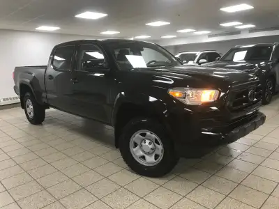 Stock Number 6900 Celebrate strength, style, and adventure with this rugged 2023 Toyota Tacoma! Buil...
