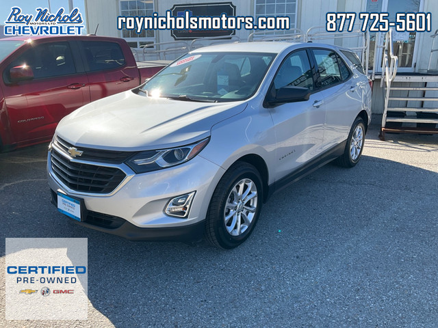 2019 Chevrolet Equinox LS - Trade-in - Local in Cars & Trucks in Oshawa / Durham Region