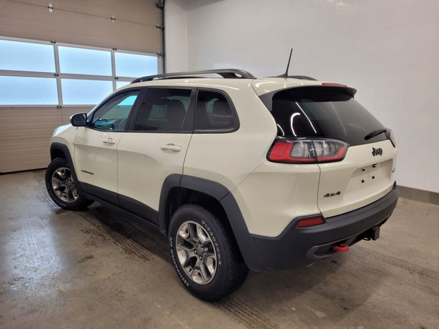 2019 Jeep Cherokee Trailhawk Elite***Toit panoramique***Navigati in Cars & Trucks in Thetford Mines - Image 2