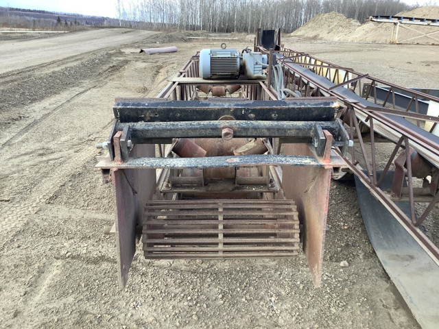 85 Ft Gravel Conveyor in Heavy Equipment in Grande Prairie - Image 4