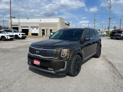 2020 Kia Telluride SX Great price on a Telluride!