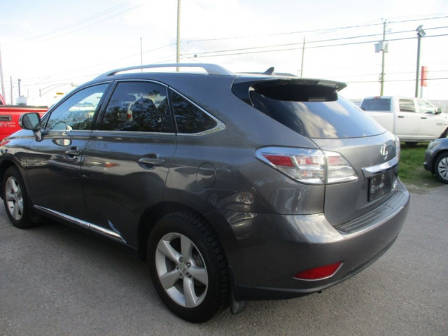 2012 Lexus RX 350 RX350 AWD CUIR TOIT OUVRANT in Cars & Trucks in Laval / North Shore - Image 4