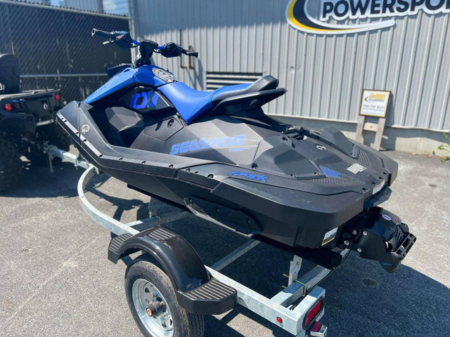 2023 Sea-Doo Spark Trixx 2 Up 90 With iBR in Personal Watercraft in Edmundston - Image 2