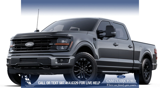 2025 Ford F-150 XLT in Cars & Trucks in Calgary