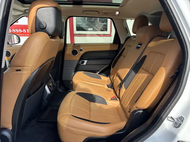 2020 Land Rover Range Rover Sport V8 Supercharged HSE Dynamic 5. in Cars & Trucks in Calgary - Image 20