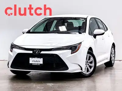 NO ACCIDENTS / CLEAN CARFAX / Climate Control, Bluetooth Music, Touchscreen Display and more! Clutch...