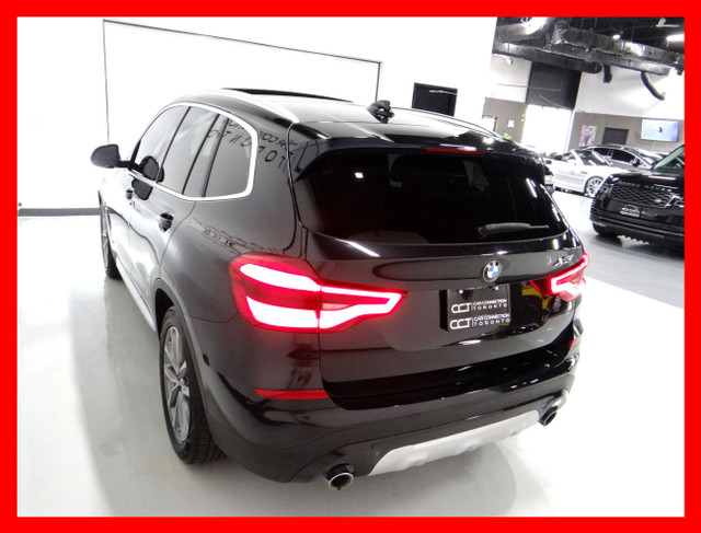 2018 BMW X3 XDRIVE 30i *BACKUP CAM/LEATHER/BLUETOOTH/PRICED TO S in Cars & Trucks in City of Toronto - Image 4
