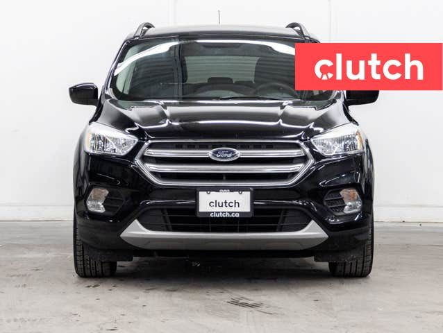 2017 Ford Escape SE w/ Bluetooth, Front Heated Seats, Rearview C in Cars & Trucks in Ottawa - Image 3