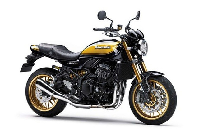 2024 KAWASAKI Z900rs Se in Street, Cruisers & Choppers in Kingston