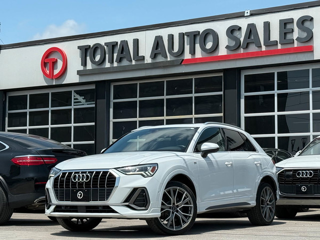 2019 Audi Q3 S LINE TECHNIK | BANG & OLUFSEN | PANO | LOADED in Cars & Trucks in City of Toronto - Image 2