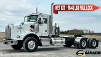 2019 KENWORTH T800 CAMION DE VILLE