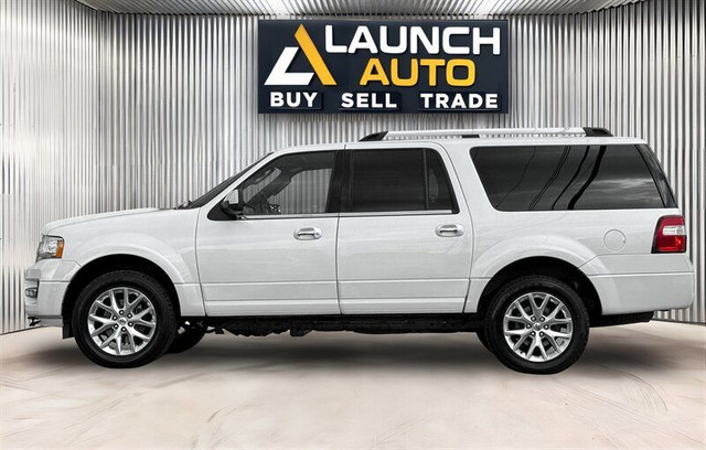 2016 Ford Expedition Limited Max in Cars & Trucks in Edmonton - Image 2