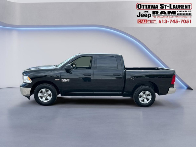 2023 RAM RAM 1500 Classic Crew Cab 4x4 (DS) SLT (140.5 in Cars & Trucks in Ottawa - Image 2