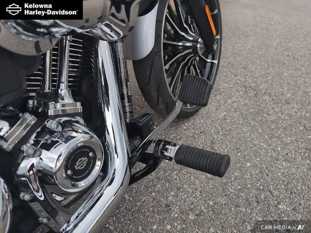 2023 Harley-Davidson Softail FXBR - Breakout 117 in Street, Cruisers & Choppers in Kelowna - Image 19