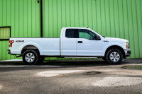 This 2020 Ford F-150 is for sale today. This low mileage 4X4 pickup has just 51,461 kms. It's nice i... (image 1)