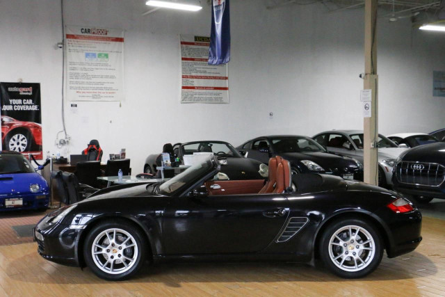 2005 Porsche Boxster CABRIOLET 2.7L - 240HP|LOW KM|CAMERA|BLUETO in Cars & Trucks in City of Toronto - Image 4