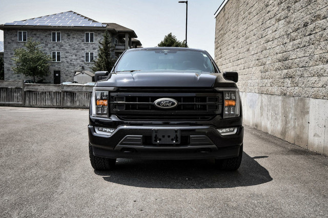 2022 Ford F-150 XLT • REMOTE START • TONNEAU COVER • NAV in Cars & Trucks in Kingston - Image 4