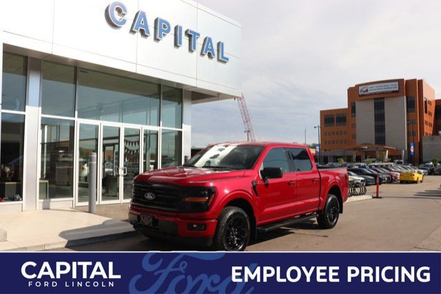 2025 Ford F-150 XLT in Cars & Trucks in Winnipeg