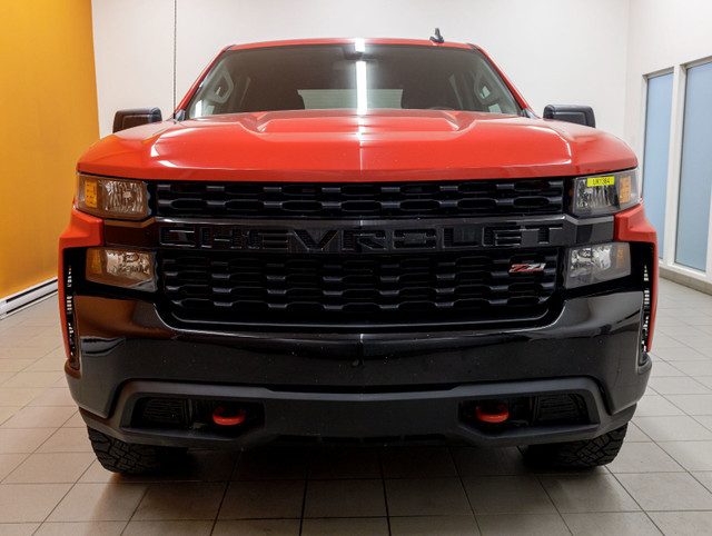2022 Chevrolet Silverado 1500 CUSTOM TRAIL BOSS CREW 4X4 *CARPLA in Cars & Trucks in Laurentides - Image 4